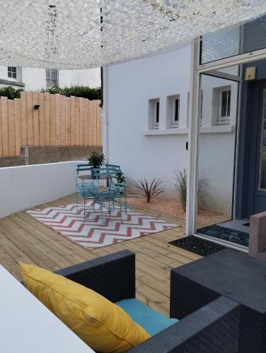 logement pour la famille