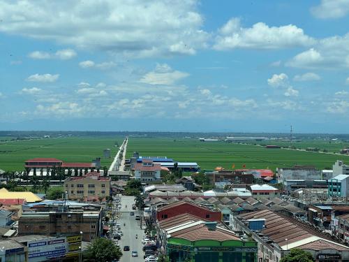 Gallery image of Hot Picks SmartTV Netflix Seaview Homestay Sekinchan in Sekincan