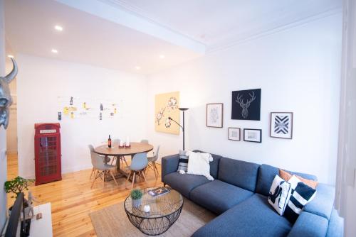 Lapa Charming Apartment