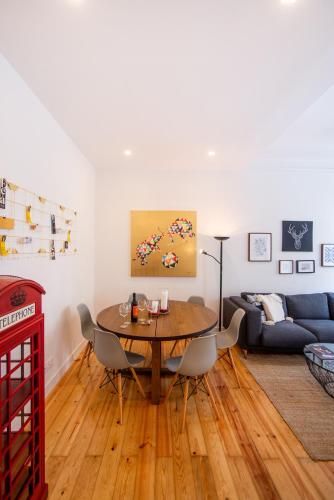 Lapa Charming Apartment