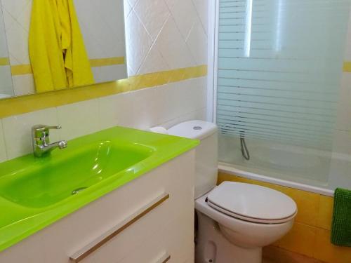 Apartamento Córdoba con encanto LUBI II