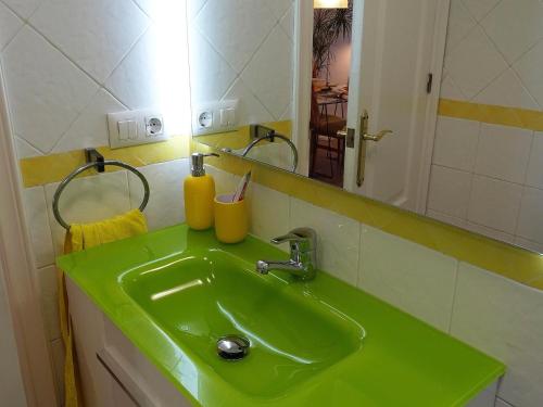 Apartamento Córdoba con encanto LUBI II