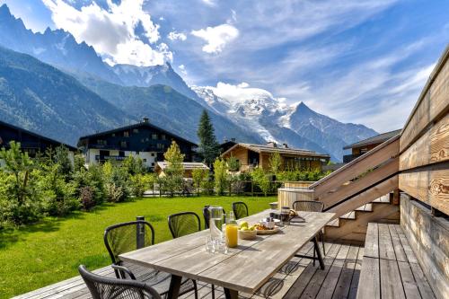 Chalet Trois Soeurs