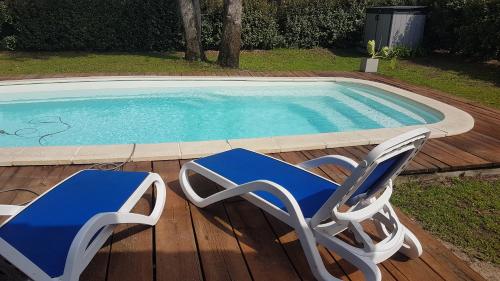 Confortable Villa La Prade Océan – Photos 2