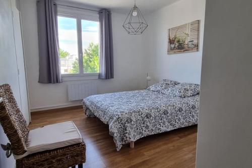 Super appartement, à proximité de la gare SNCF