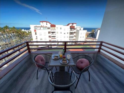 Apartamento céntrico de estilo nórdico