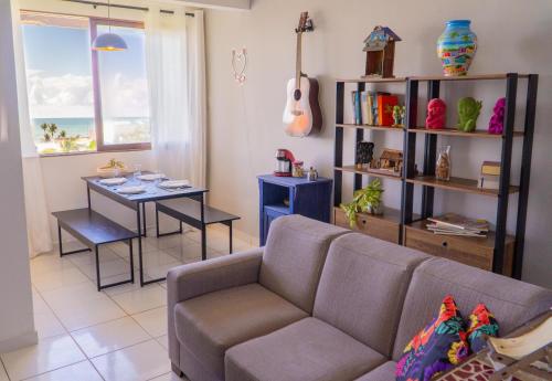 Novidade na Booking.com Beira-mar Amplo apartamento vista-mar entre praias turísticas e Litoral Norte Menor preço em Novidade na Booking.com Beira-mar Amplo apartamento vista-mar entre praias turísticas e Litoral Norte