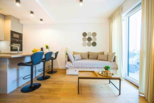 Χώρος καθιστικού στο SPU