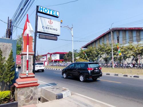 Fotografie z fotogalerie ubytování Hotel Cibening v destinaci Gurungsang