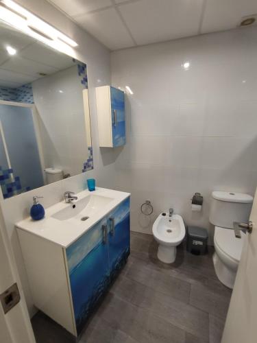 Apartamento Puerta San Jose