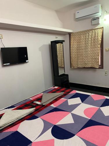Katil atau katil-katil dalam bilik di VN GRAND RESIDENCY