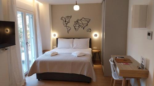 Uni Island - City Heart Suites