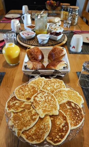 Φαγητό σε αυτό το bed & breakfast ή κάπου εκεί κοντά
