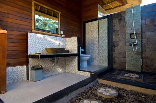 Gallery image of The Jingga Villas in Nusa Lembongan