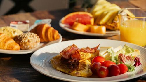 Φαγητό σε αυτό το bed & breakfast ή κάπου εκεί κοντά