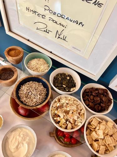 Jídlo v rezortu nebo okolí