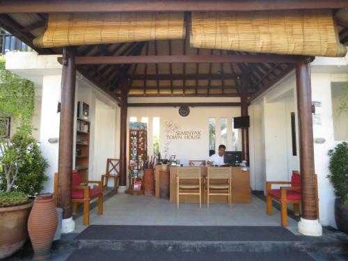 Restoran atau tempat lain untuk makan di Seminyak TownHouse