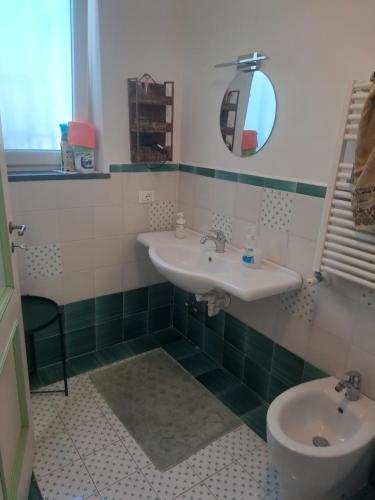 Koupelna v ubytování DreamHouse Nonno Enio - Forio d'Ischia