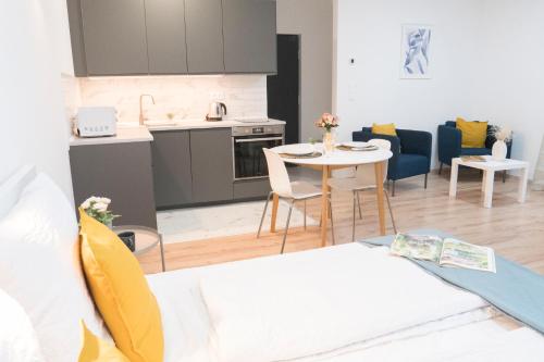 K111 Klapka Apartment 1134 Budapest, Klapka utca 7. kép - 3