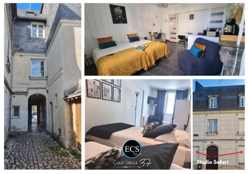 Photo de la galerie de l'établissement Le Mitoyen - Proche du quartier des Halles, à Tours