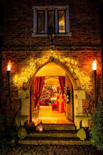 Fotografie z fotogalerie ubytování Manor Court v destinaci Newark-on-Trent