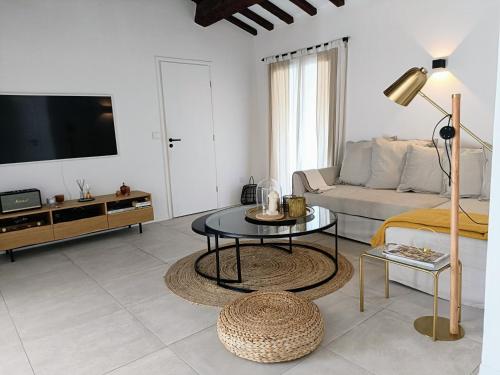 Superbe appartement de standing Le Trophée du Golf
