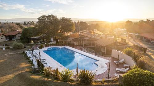 Harmonie Hotel De Montaña - Adults onlyの敷地内または近くにあるプール
