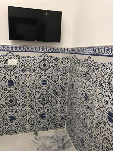 Ein Badezimmer in der Unterkunft Zaman Ya Zaman Boutique Hotel