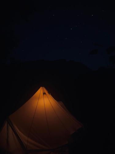 Gallery image of Rosehip camp in Trnski Odorovci