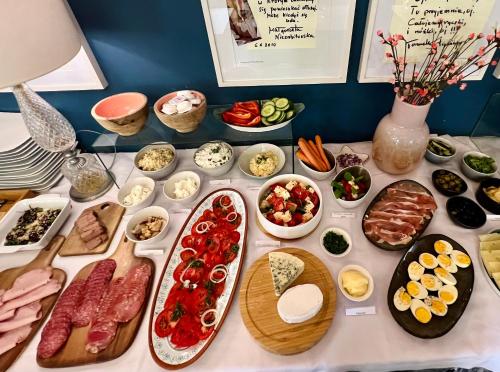 Jídlo v rezortu nebo okolí