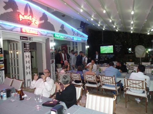 Tetamu yang menginap di Andy's Apart Hotel