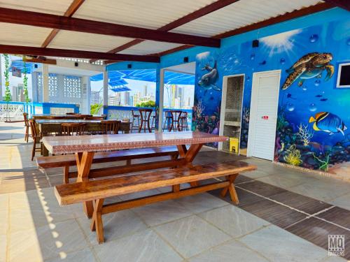 Fotografie z fotogalerie ubytování MANERO POUSADA e HOSTEL v destinaci Natal