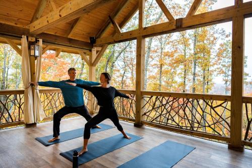 Snowbird Mountain Lodge - All-Inclusive Adventureの宿泊客