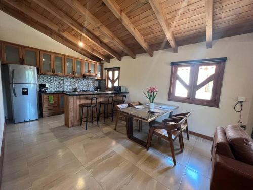 Fotografie z fotogalerie ubytování Cabaña Gardenia 7 v destinaci Mazamitla