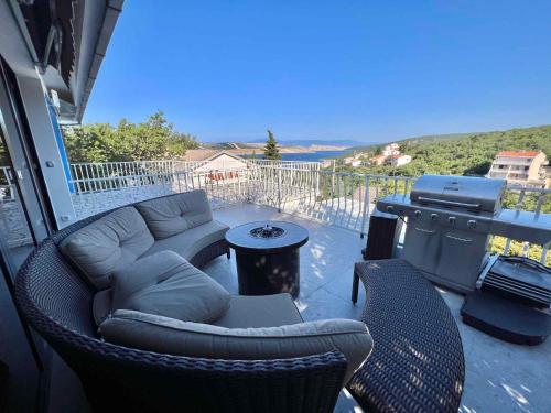 Apartment in Jadranovo 45259