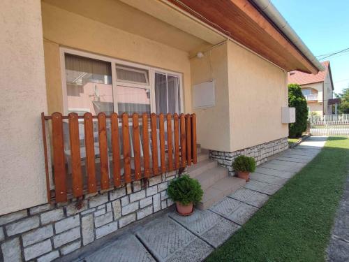 Apartment in Balatonszemes 45329