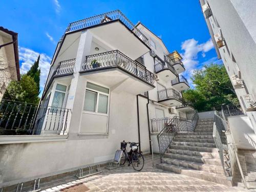 Apartments in Crikvenica 45022