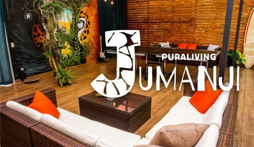 Jumanji 2nd apartment in the Art Villa