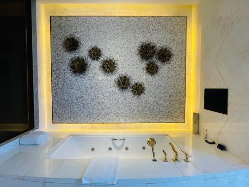 Φωτογραφία από το άλμπουμ του Maanshan Wanda Realm Hotel σε Dangtu