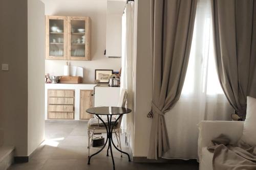 Dapur atau dapur kecil di Palia Kleopatra