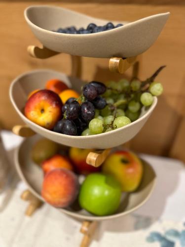 Mad på hotellet eller i nærheden