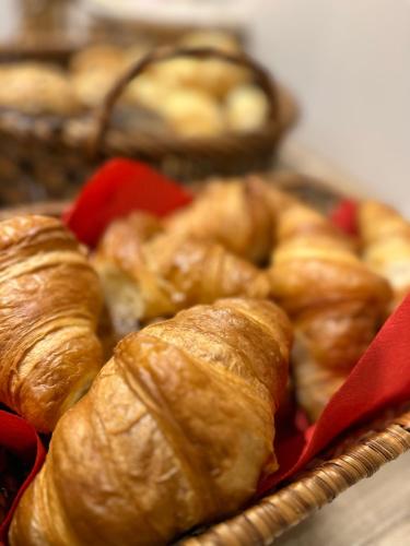 Mad på hotellet eller i nærheden