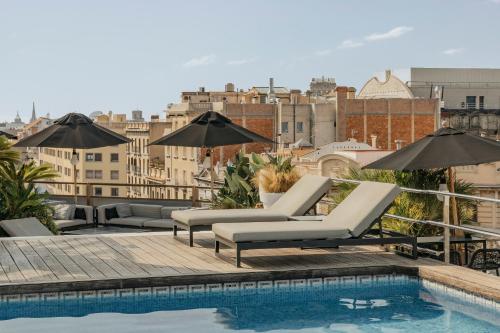 Claris Hotel & Spa GL a Small Luxury Hotel of the World