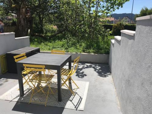 La Parenthèse Géromoise, à deux pas de la navette pour le ski