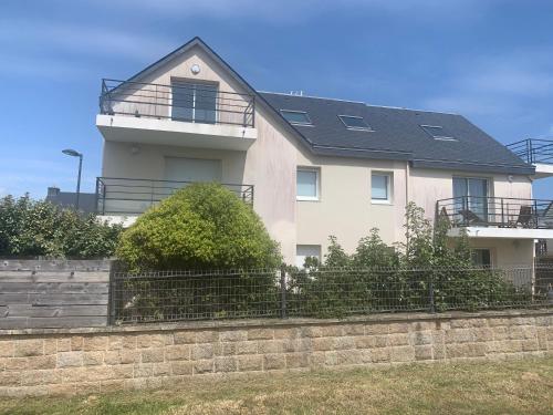 Agréable appartement à 200 m de la plage - NAEL