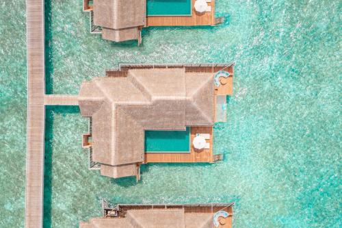 Fotografie z fotogalerie ubytování Anantara Kihavah Maldives Villas v destinaci Baa Atoll