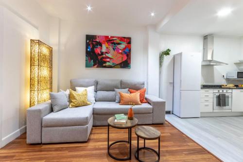 INAR céntrico apartamento junto Ayuntamiento & Ría
