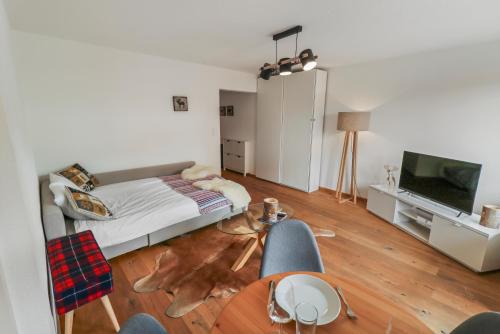Centrale 13 - Studio élégant au coeur de Crans