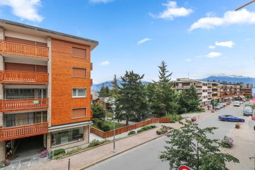 Centrale 13 - Studio élégant au coeur de Crans