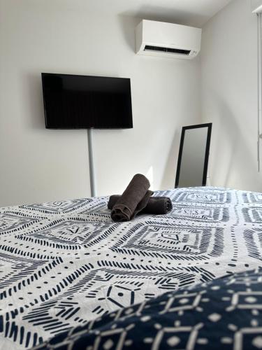 Bel Appartement au calme avec parking